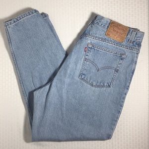 VTG Levi’s 550 Women’s Jeans